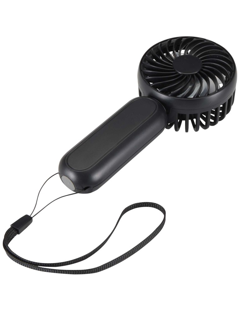 Ventilateur portable en plastique recyclé Aervia