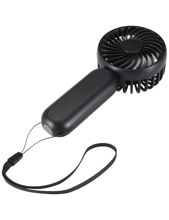 Ventilateur portable en plastique recyclé Aervia