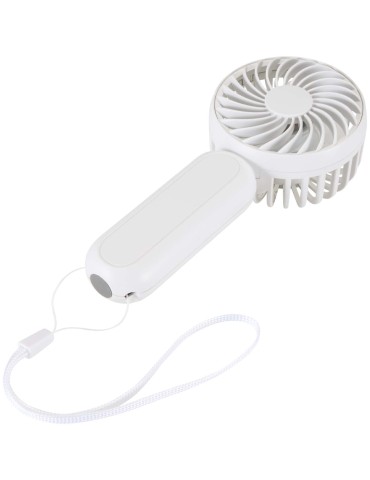 Ventilateur portable en plastique recyclé Aervia 2