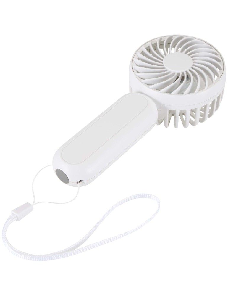 Ventilateur portable en plastique recyclé Aervia