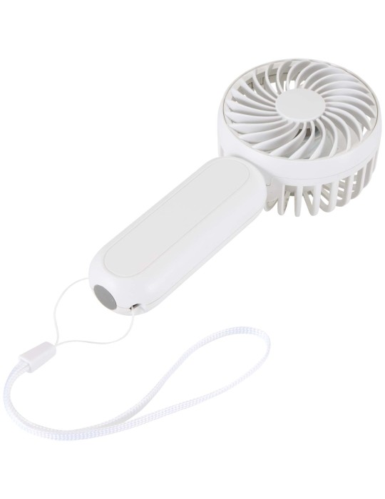 Ventilateur portable en plastique recyclé Aervia