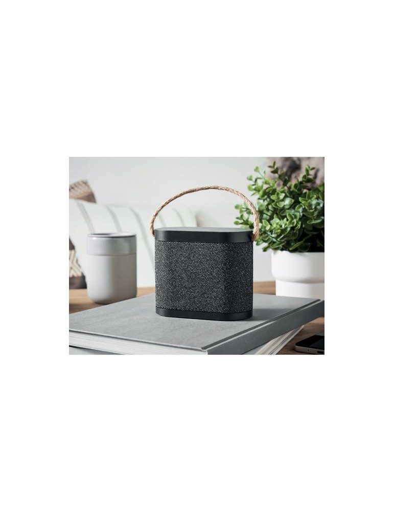 Enceinte chargeur sans fil 15W WUSIC personnalisable