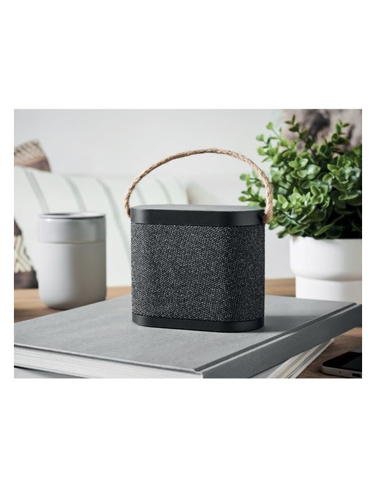 Enceinte chargeur sans fil 15W WUSIC personnalisable