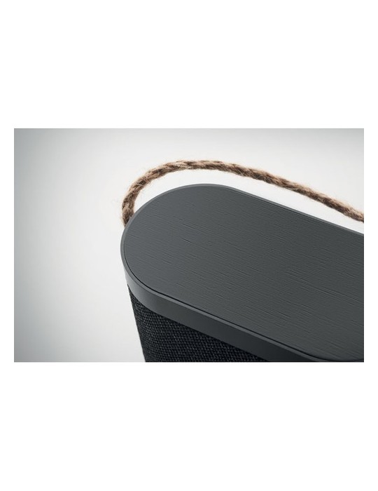 Enceinte chargeur sans fil 15W WUSIC personnalisable