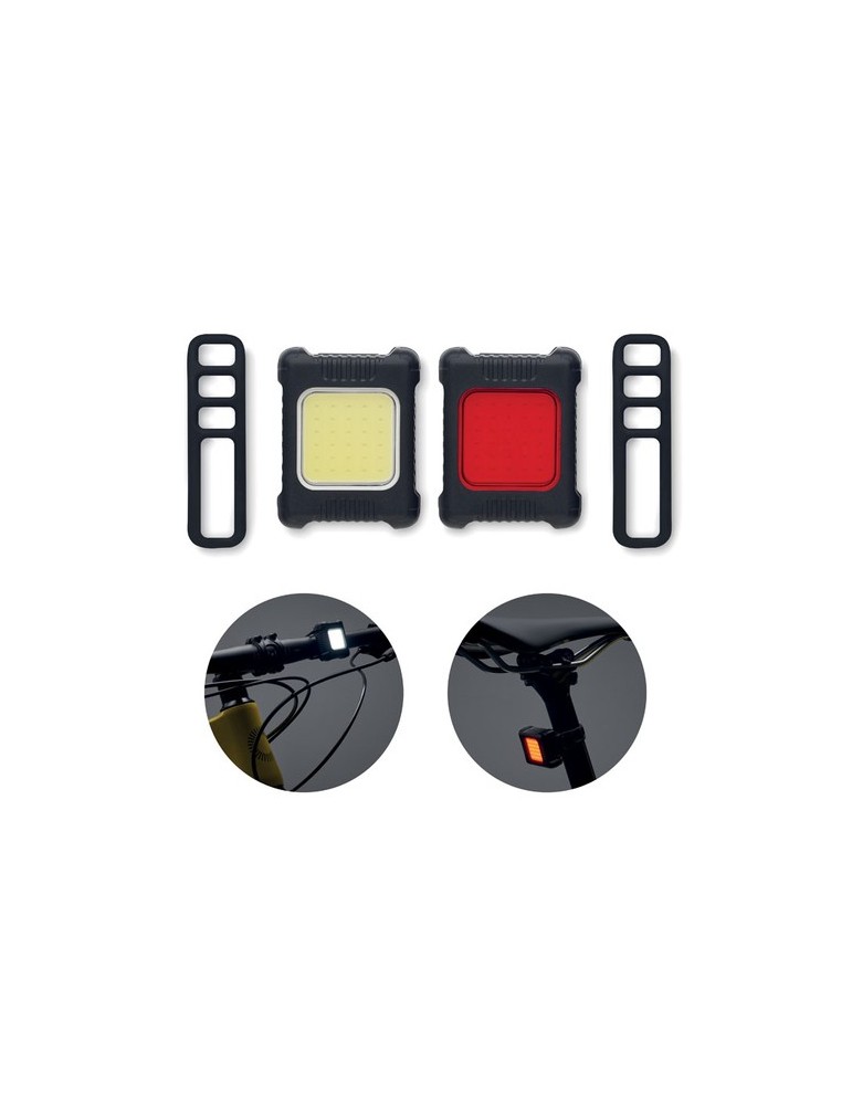Kit d'éclairage pour vélo BLIGHT personnalisable