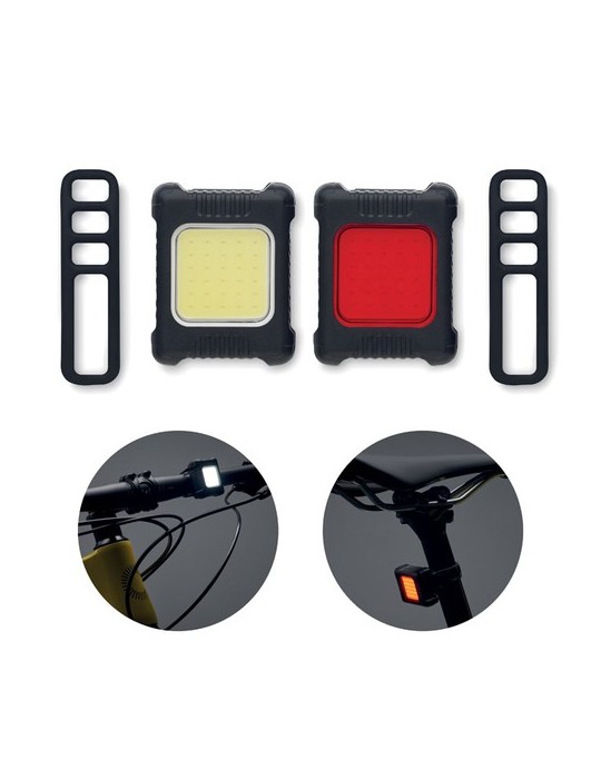 Kit d'éclairage pour vélo BLIGHT personnalisable