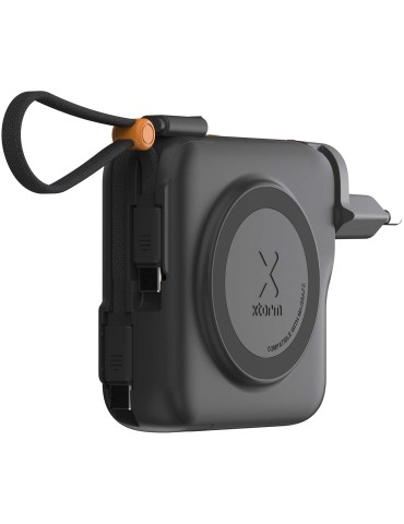Chargeur de voyage 3-en-1 30 W 10 000 mAh Xtorm TravelPro