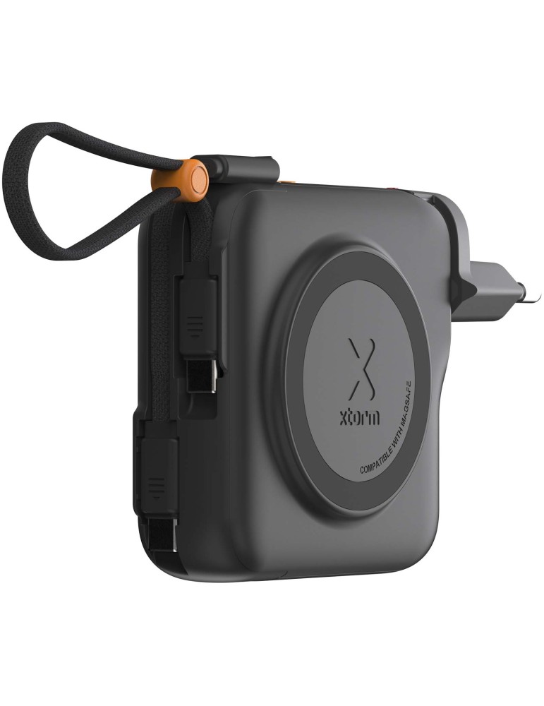 Chargeur de voyage 3-en-1 30 W 10 000 mAh Xtorm TravelPro