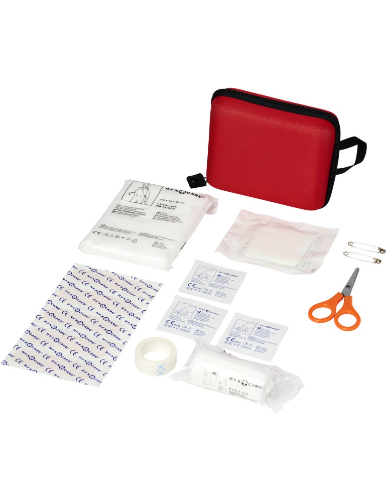 Trousse de premiers secours 16 pièces Healer