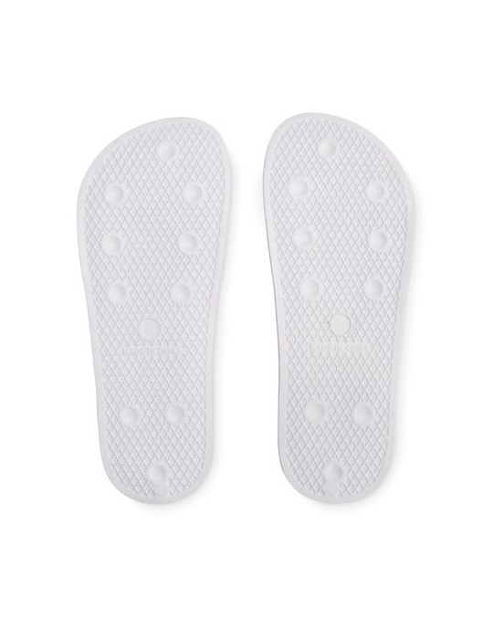 Claquettes antidérapantes Personnalisées 46/47 KOLAM pas cher