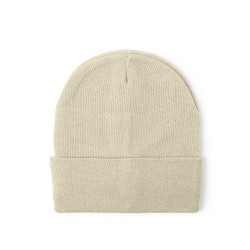 Bonnet Élégant Publicitaire en Laine - Lana Matières : acrylique Couleurs : bleu goodies publicitaire durable