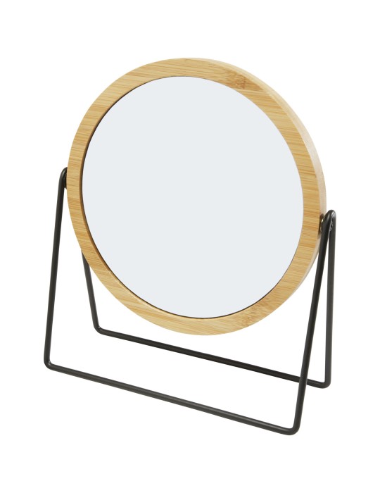 Miroir à pied Hyrra en bambou