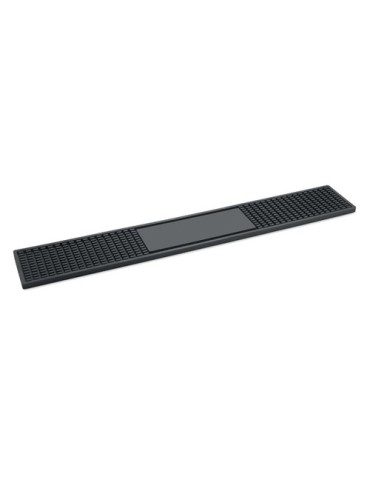 Tapis de bar personnalisé en PVC MALTA - Accessoire Essentiel pas cher