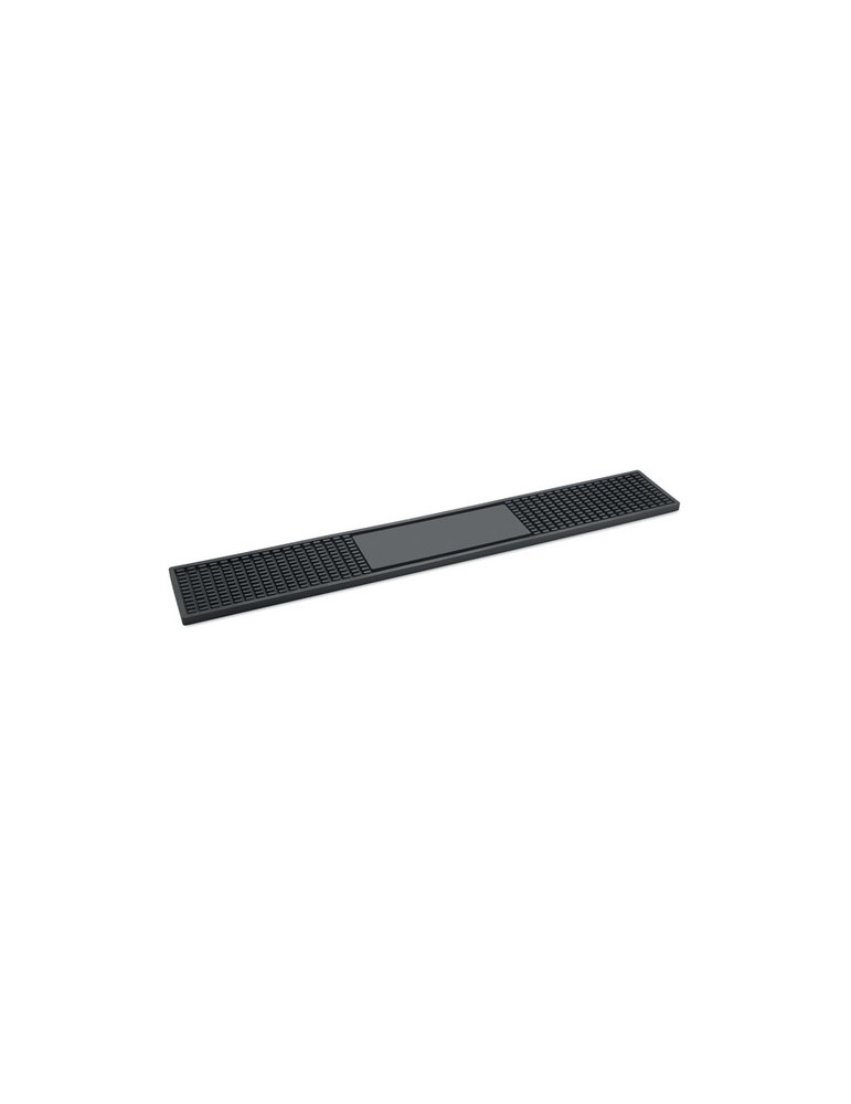 Tapis de bar personnalisé en PVC MALTA - Accessoire Essentiel pas cher
