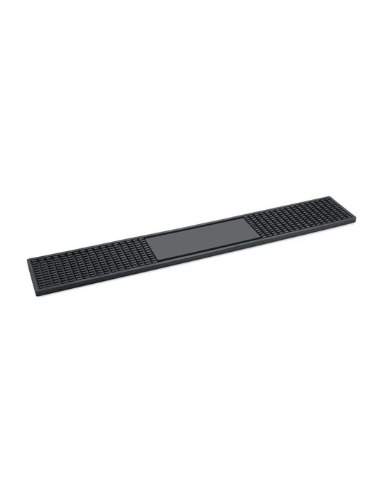 Tapis de bar personnalisé en PVC MALTA - Accessoire Essentiel pas cher