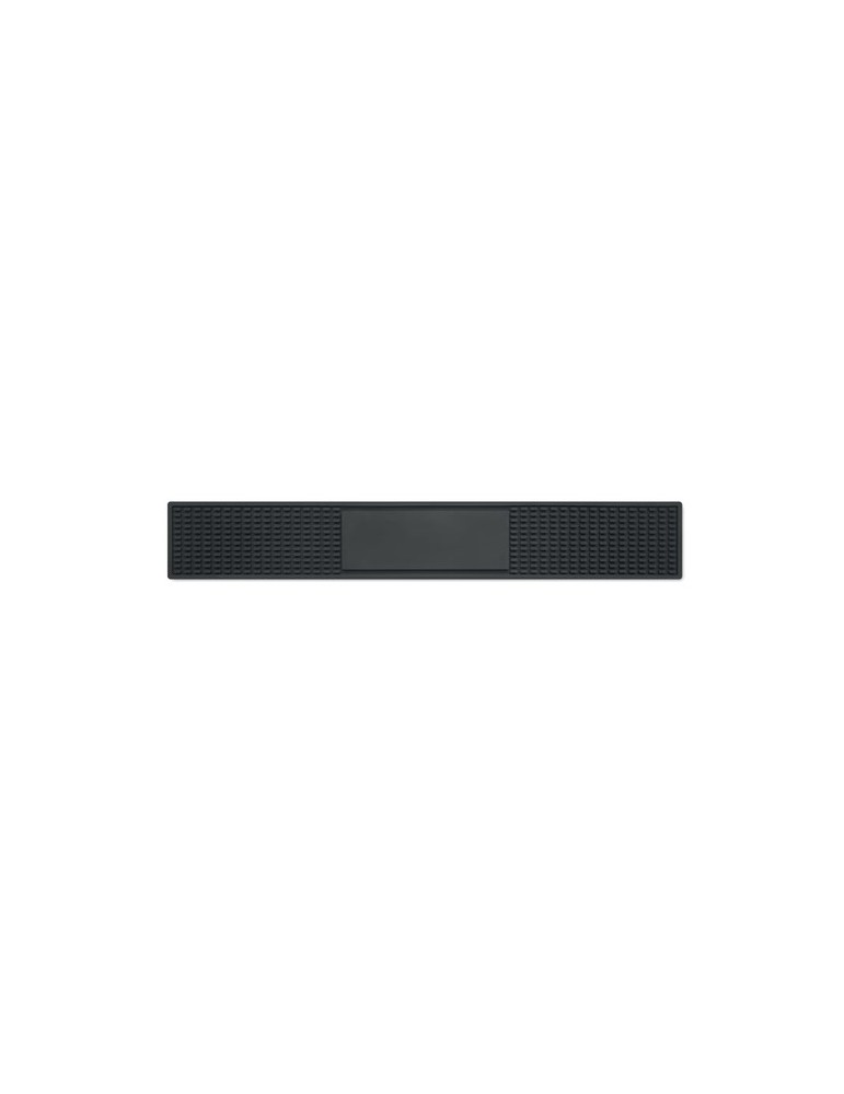Tapis de bar personnalisé en PVC MALTA - Accessoire Essentiel pas cher