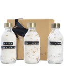 Coffret sel de bain cadeau client, mer Morte | Relax