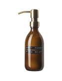Distributeur de lotion en verre, objet publicitaire | Hands