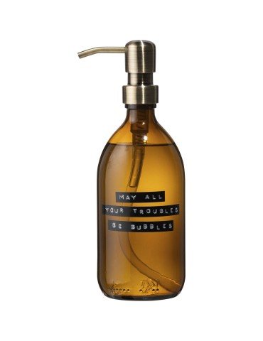 Distributeur de savon pour les mains WELLmarkBubbles de 500 ml