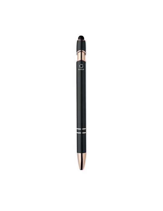 Stylo en aluminium recyclé - Cadeau d'Entreprise