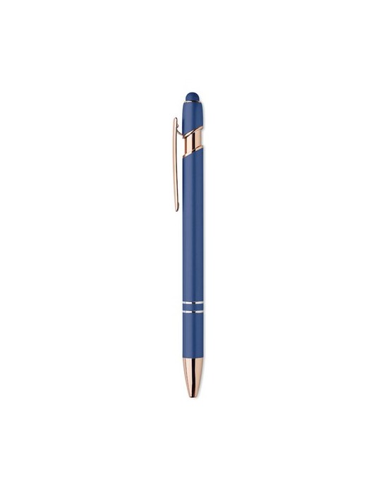 Stylo en aluminium recyclé - Cadeau d'Entreprise