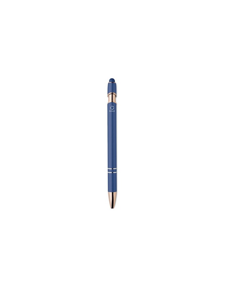 Stylo en aluminium recyclé - Cadeau d'Entreprise