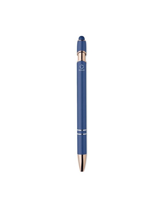 Stylo en aluminium recyclé - Cadeau d'Entreprise