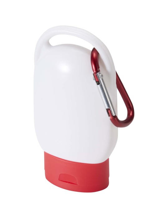 Crème solaire SPF 30 Rosie avec mousqueton