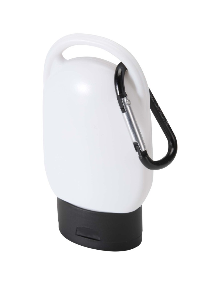 Crème solaire SPF 30 Rosie avec mousqueton