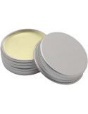 Baume à lèvres aluminium SPF 15, objet publicitaire | Estelle