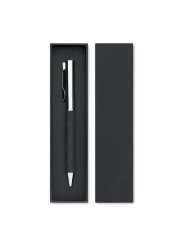 Stylo bille twist métal - Élégance et Personnalisation 2