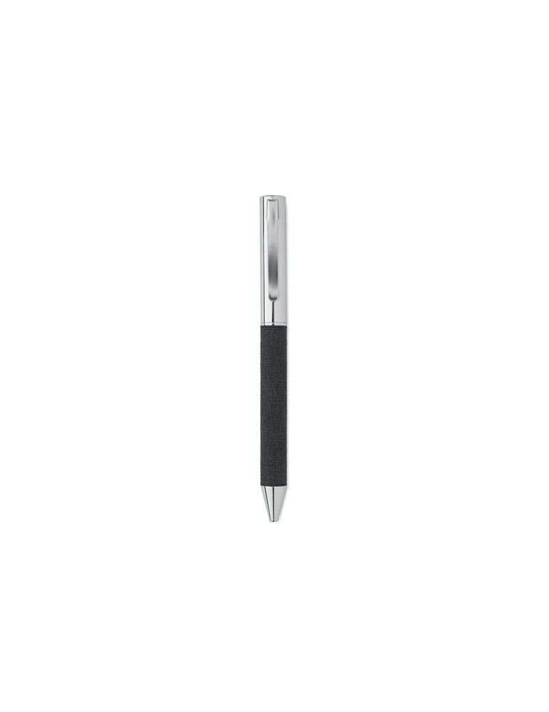 Stylo bille twist métal - Élégance et Personnalisation