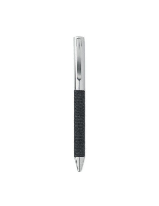 Stylo bille twist métal - Élégance et Personnalisation