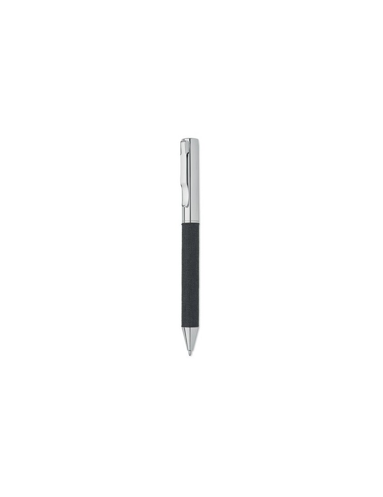 Stylo bille twist métal - Élégance et Personnalisation