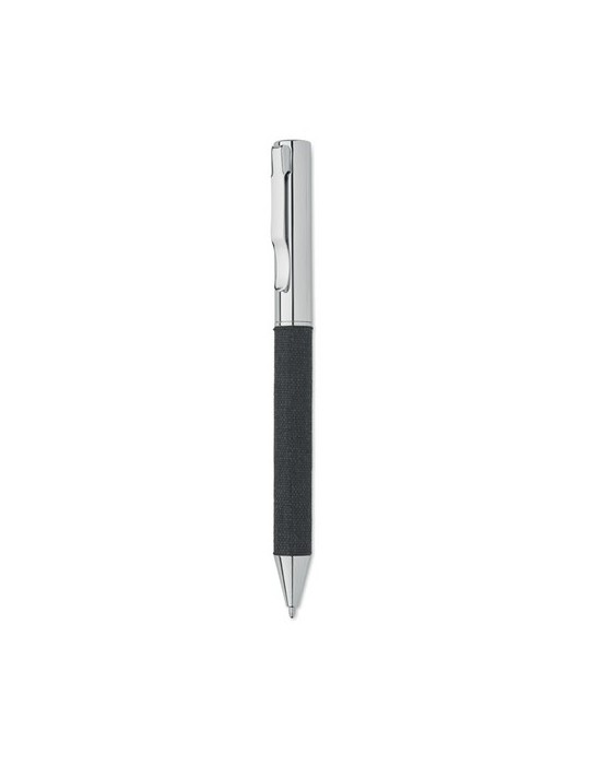 Stylo bille twist métal - Élégance et Personnalisation