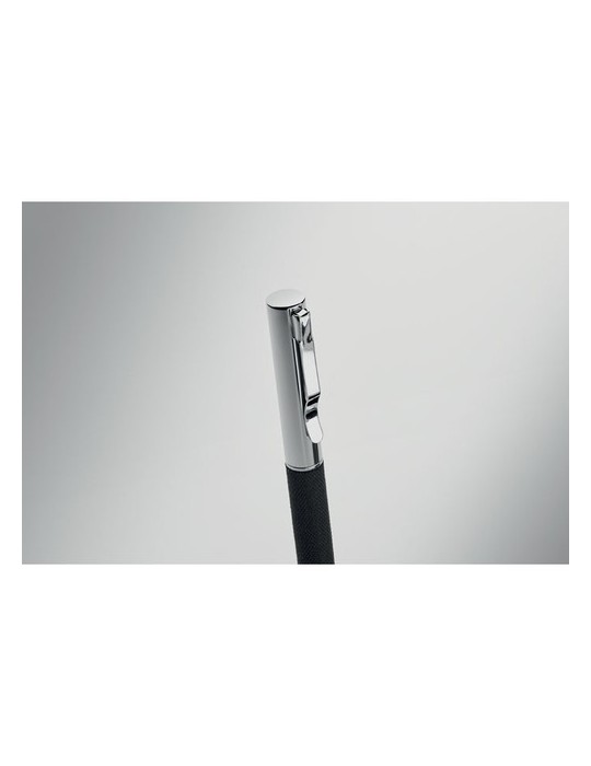 Stylo bille twist métal - Élégance et Personnalisation