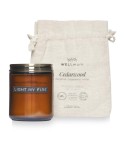Bougie parfumée goodies au cèdre, cire de colza | Wellmark