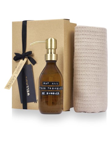 Coffret cadeau Wellmark Happy Home