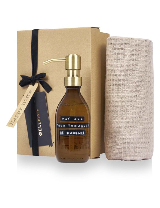 Coffret cadeau Wellmark Happy Home