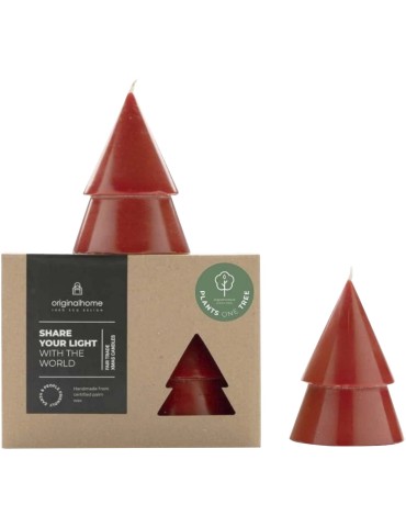 Bougie Originalhome format moyen - set de 2