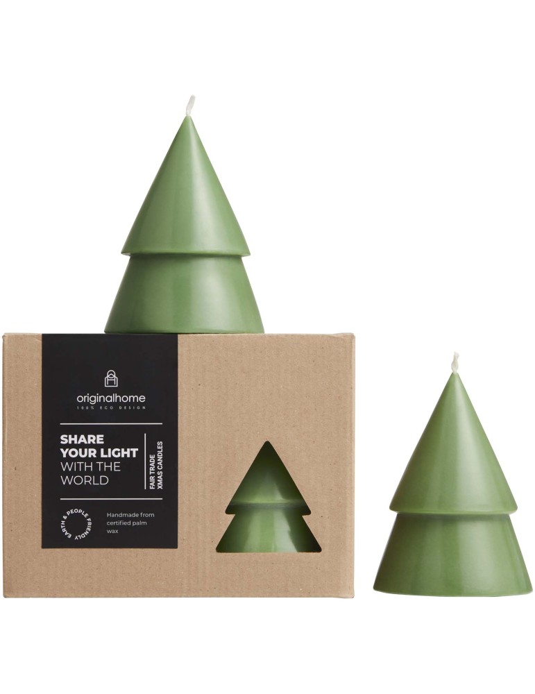 Bougie Originalhome format moyen - set de 2