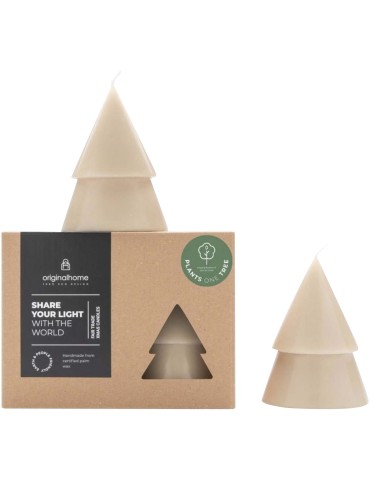 Bougie Originalhome format moyen - set de 2 2