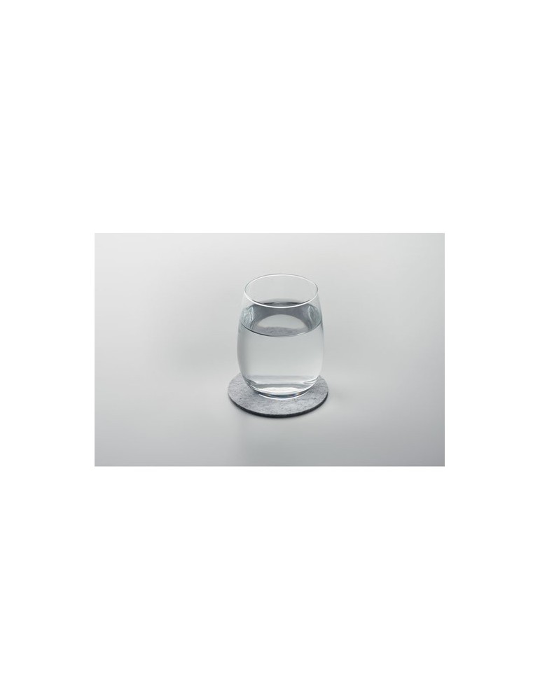 Sous-verre RPET - Objet publicitaire 