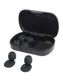 Bouchons d’oreille goodies, silicone et étui recyclé | Hush