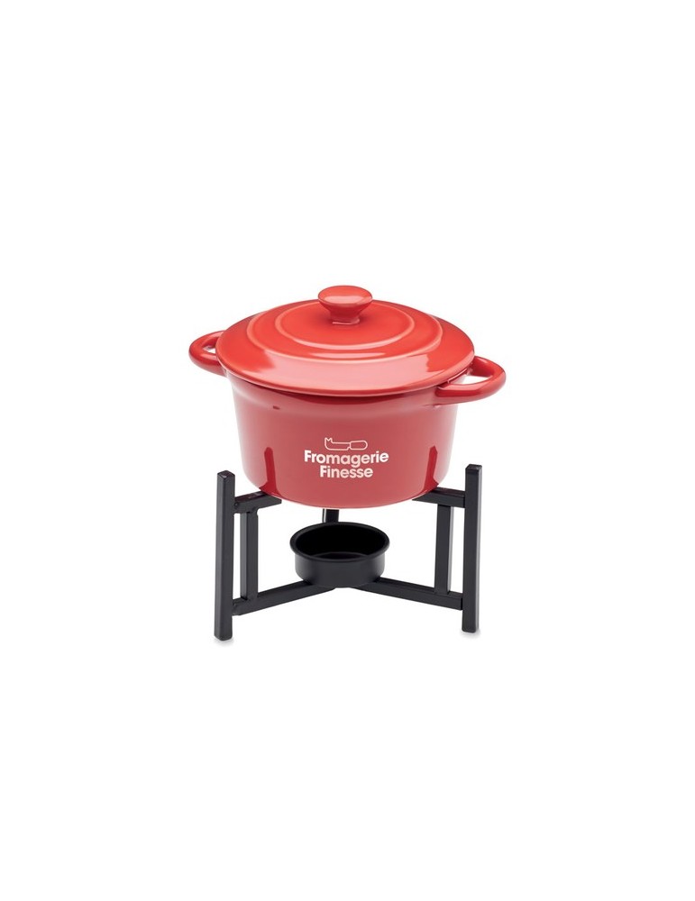 Set à fondue personnalisé BIG KASE 300ml - Idéal pour les cadeaux