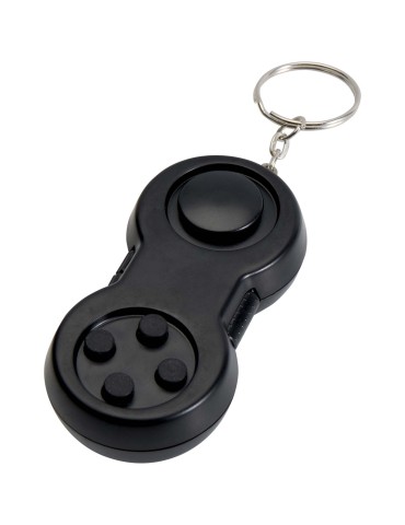 Porte-clés fidget contrôleur Fidgix