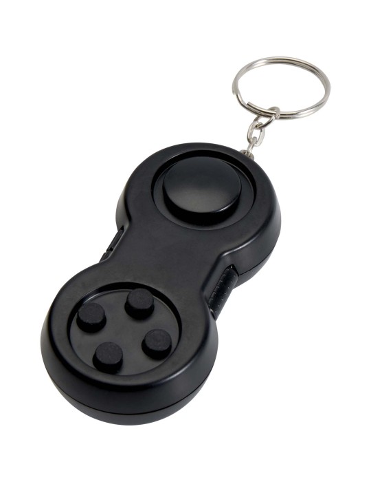 Porte-clés fidget contrôleur Fidgix