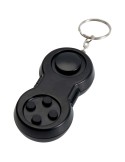 Porte-clés fidget manette de jeu, goodies | Fidgix