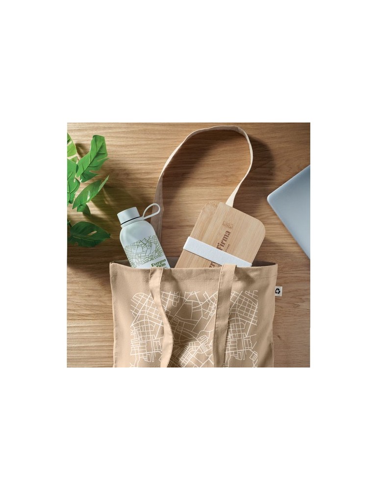 Set personnalisé EMERALD : Bouteille et Boîte à Déjeuner pas cher
