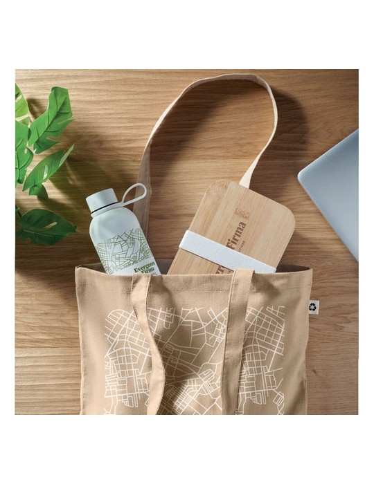 Set personnalisé EMERALD : Bouteille et Boîte à Déjeuner pas cher